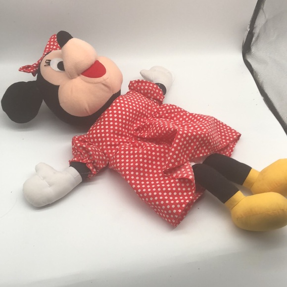 Vintage Minnie Pajama Bag - Picture 2 of 4